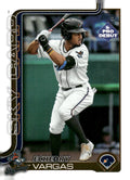 2025 Topps Pro Debut #PD-155 Echedry Vargas