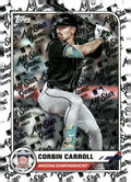 2025 Topps All-Star Game #18 Corbin Carroll