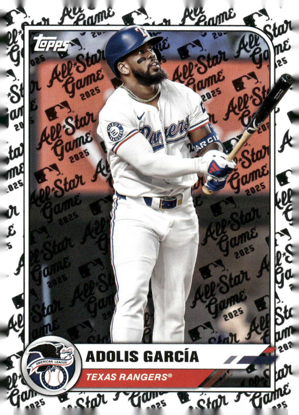 2025 Topps All-Star Game #46 Adolis García