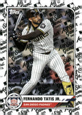 2025 Topps All-Star Game #8 Fernando Tatis Jr.