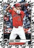 2025 Topps All-Star Game #1 Mike Trout