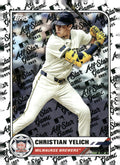 2025 Topps All-Star Game #45 Christian Yelich