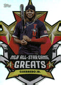 2025 Topps All-Star Game #ASGG-3 Vladimir Guerrero Jr. All-Star Game Greats