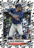 2025 Topps All-Star Game #32 Julio Rodríguez