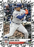 2025 Topps All-Star Game #60 Juan Soto
