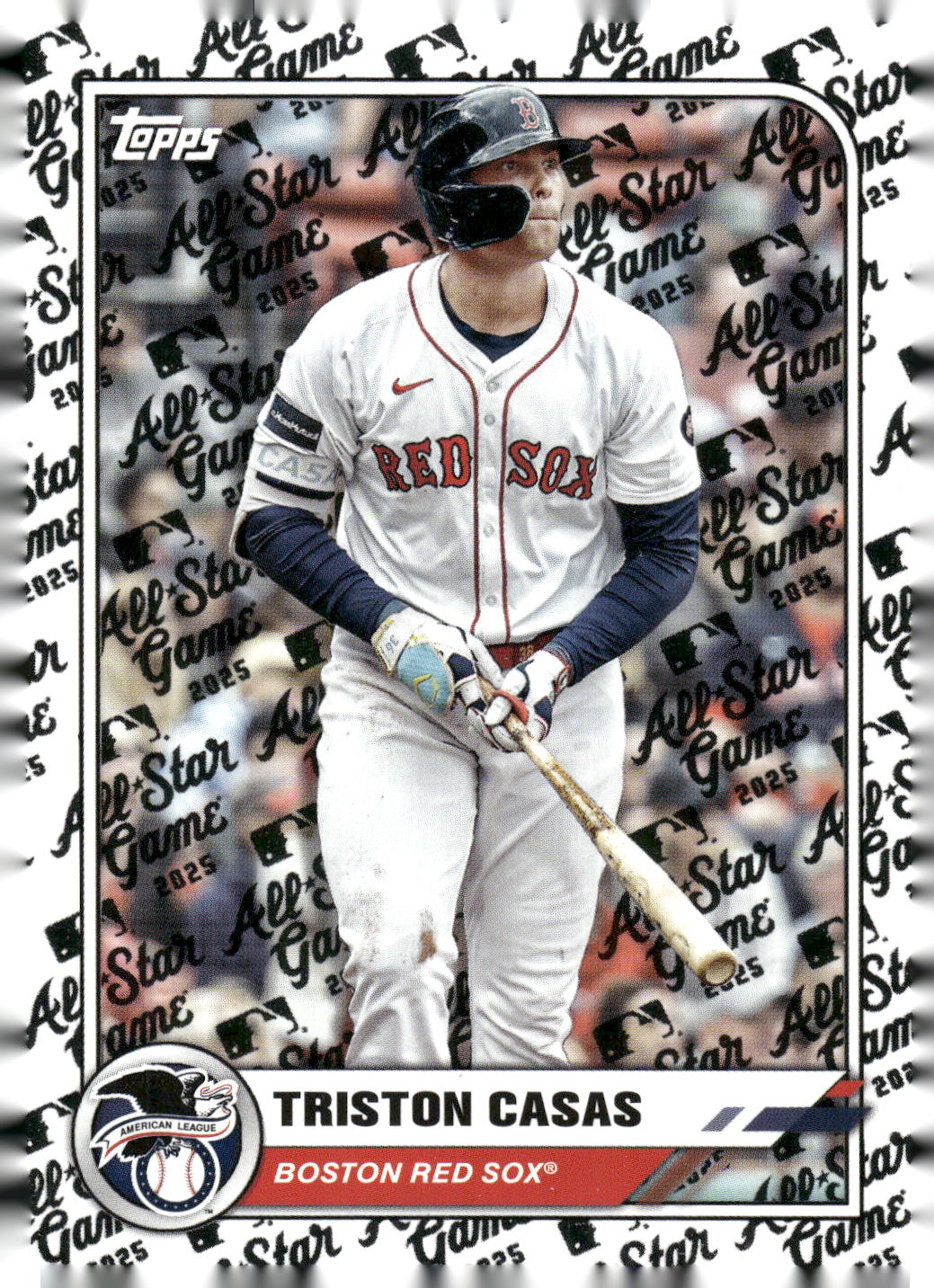 2025 Topps All-Star Game #72 Triston Casas