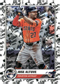 2025 Topps All-Star Game #78 Jose Altuve