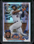 2023 Topps Chrome #19 Starling Marte Refractors