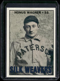 2023 Topps Pro Debut #MILB-11 Honus Wagner MiLB Legends