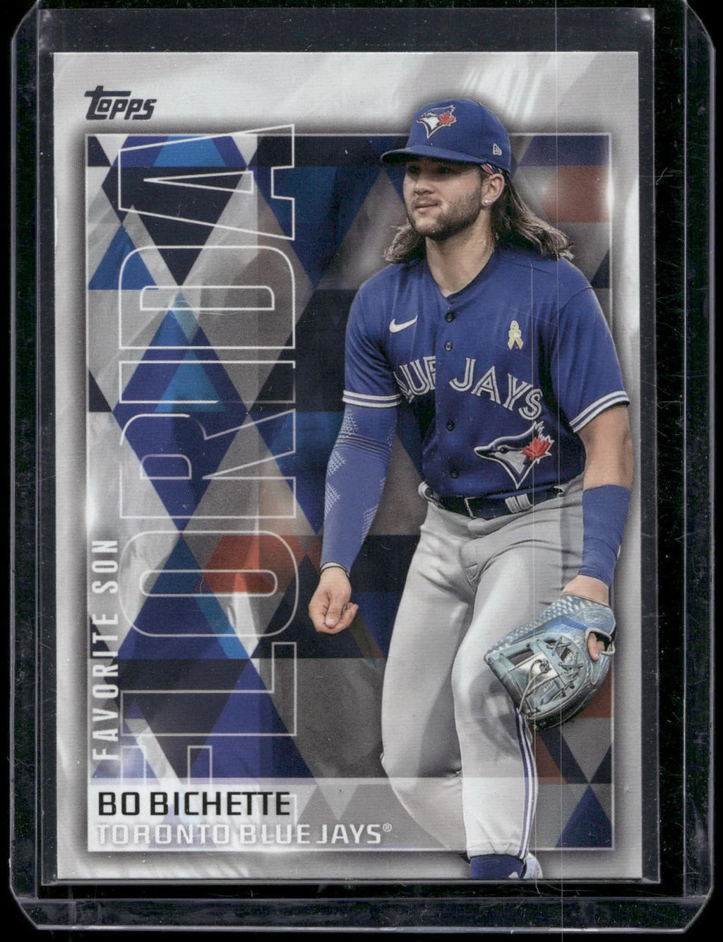 2023 Topps #FS-7 Bo Bichette Favorite Sons