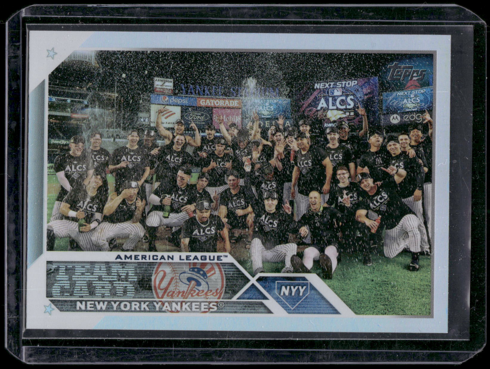 2023 Topps #516 New York Yankees All-Star Game