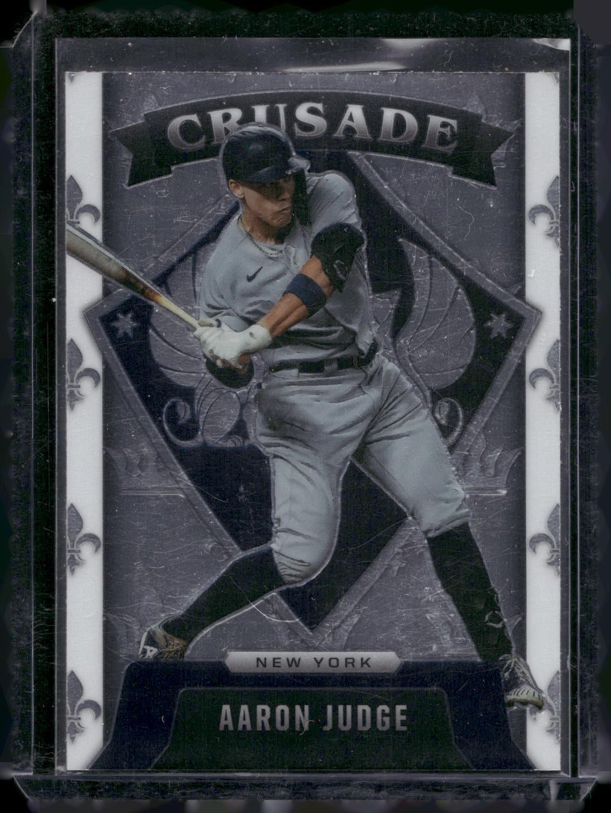2022 Panini Chronicles #23 Aaron Judge Crusade