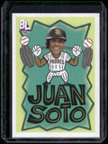2023 Topps Big League #BL-11 Juan Soto Big Leaguers