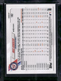 2021 Topps Opening Day #182 Max Scherzer Opening Day Edition