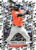 2025 Topps All-Star Game #7 Yordan Alvarez