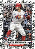 2025 Topps All-Star Game #51 Kyle Schwarber