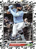 2025 Topps All-Star Game #2 Junior Caminero