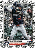 2025 Topps All-Star Game #88 Royce Lewis