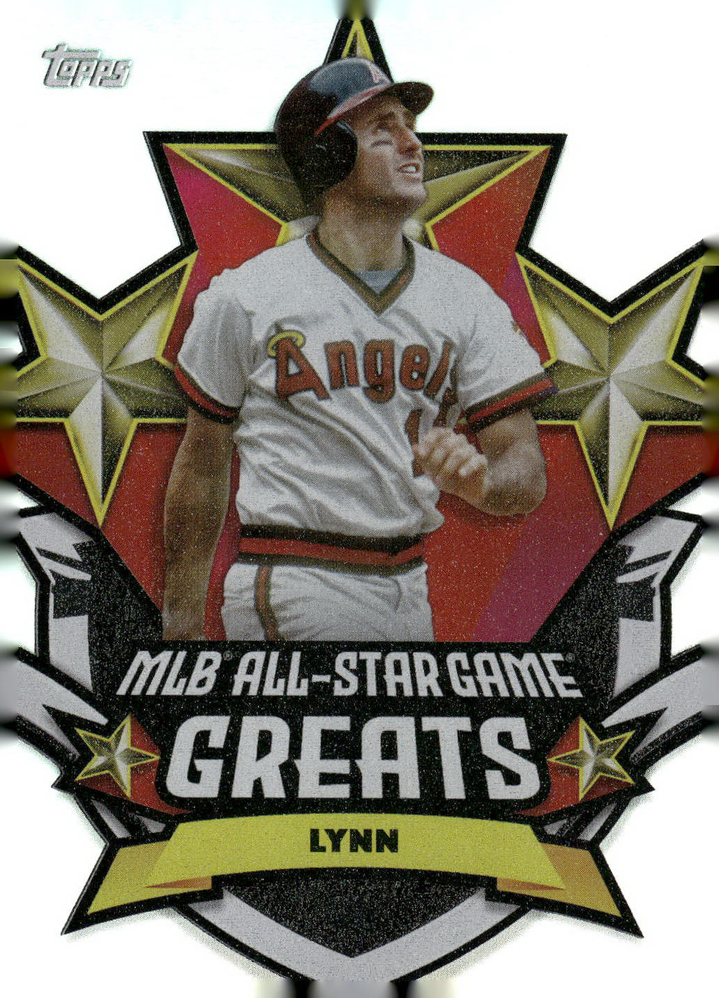 2025 Topps All-Star Game #ASGG-17 Fred Lynn All-Star Game Greats