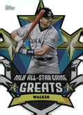 2025 Topps All-Star Game #ASGG-11 Larry Walker All-Star Game Greats