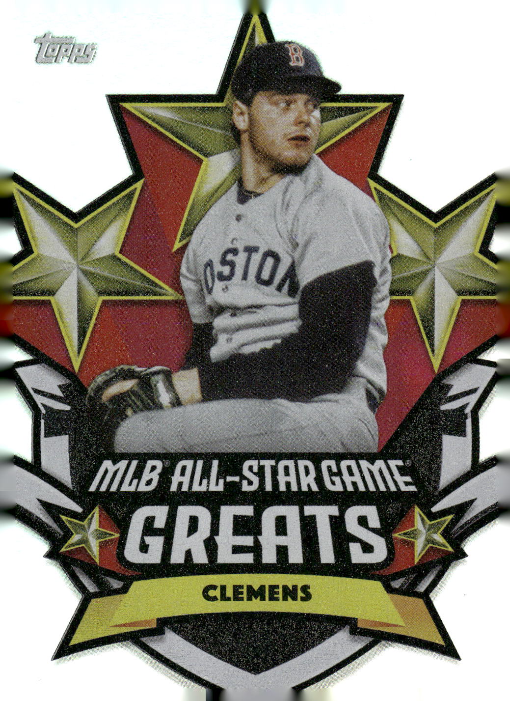 2025 Topps All-Star Game #ASGG-31 Roger Clemens All-Star Game Greats