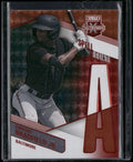 2023 Panini Elite Extra Edition #SP-34 Enrique Bradfield Jr. Spellbound