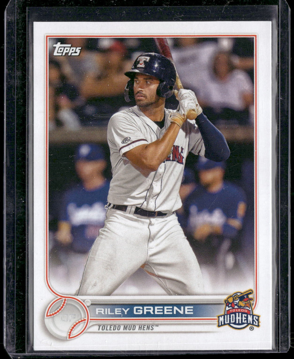2022 Topps Pro Debut #PD-96 Riley Greene