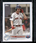 2022 Topps Pro Debut #PD-115 Blaze Jordan