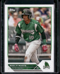 2023 Topps Pro Debut #PD-78 Noelvi Marte