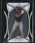 2023 Panini Chronicles #35 Dustin Harris Certified
