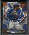 2023 Bowman's Best #32 Francisco Lindor