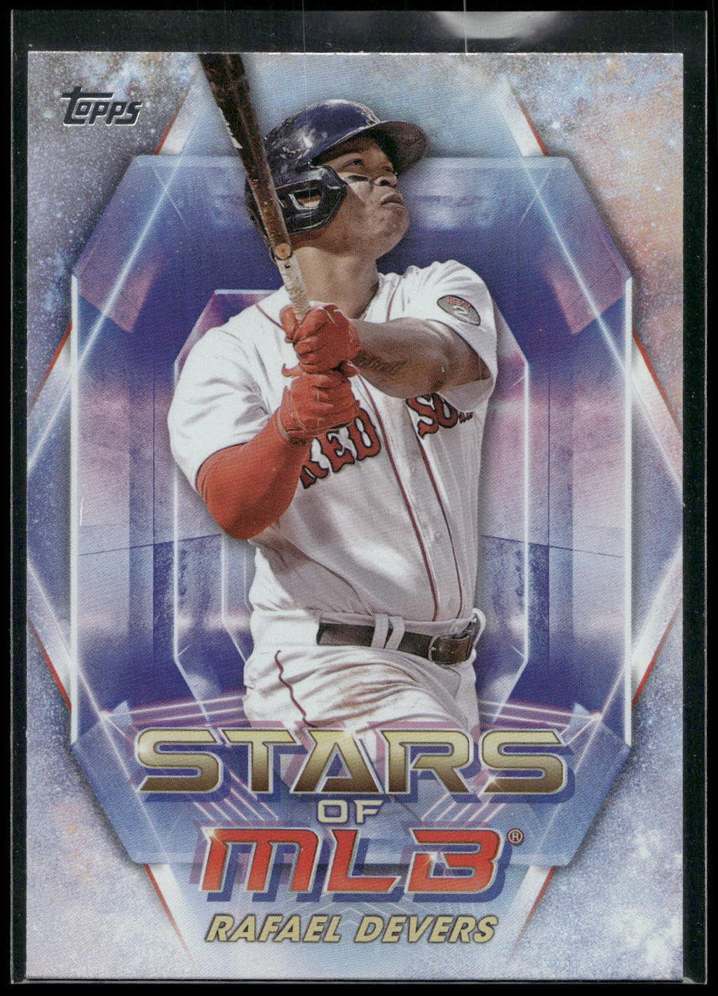 2023 Topps #SMLB-4 Rafael Devers Stars of MLB