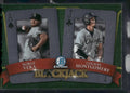 2022 Bowman Draft #BJ-1 Norge Vera / Colson Montgomery Blackjack