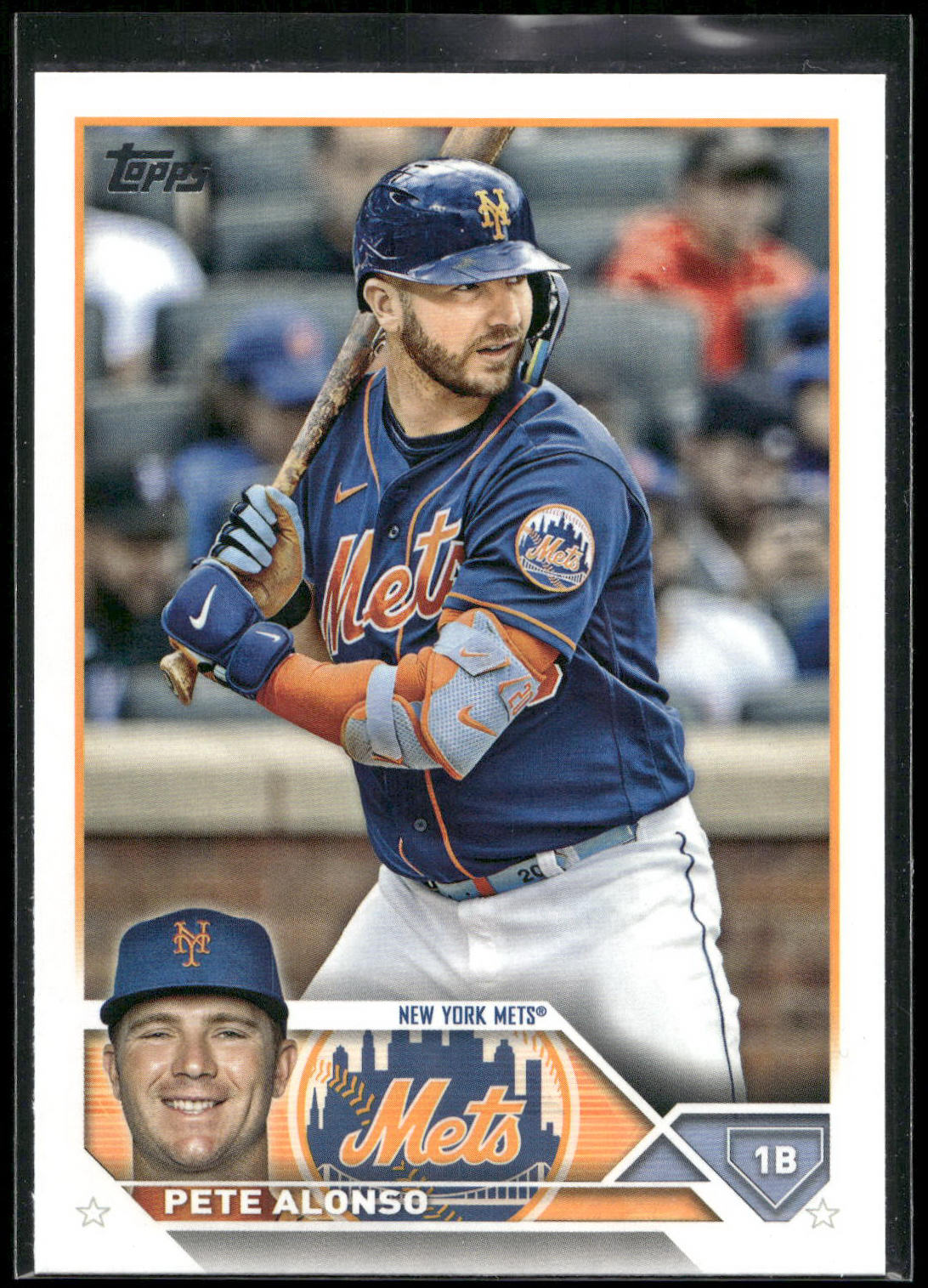 2023 Topps #20 Pete Alonso