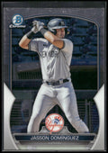 2023 Bowman #BCP-18 Jasson Domínguez Chrome Prospects