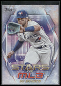 2023 Topps #SMLB-25 Bo Bichette Stars of MLB