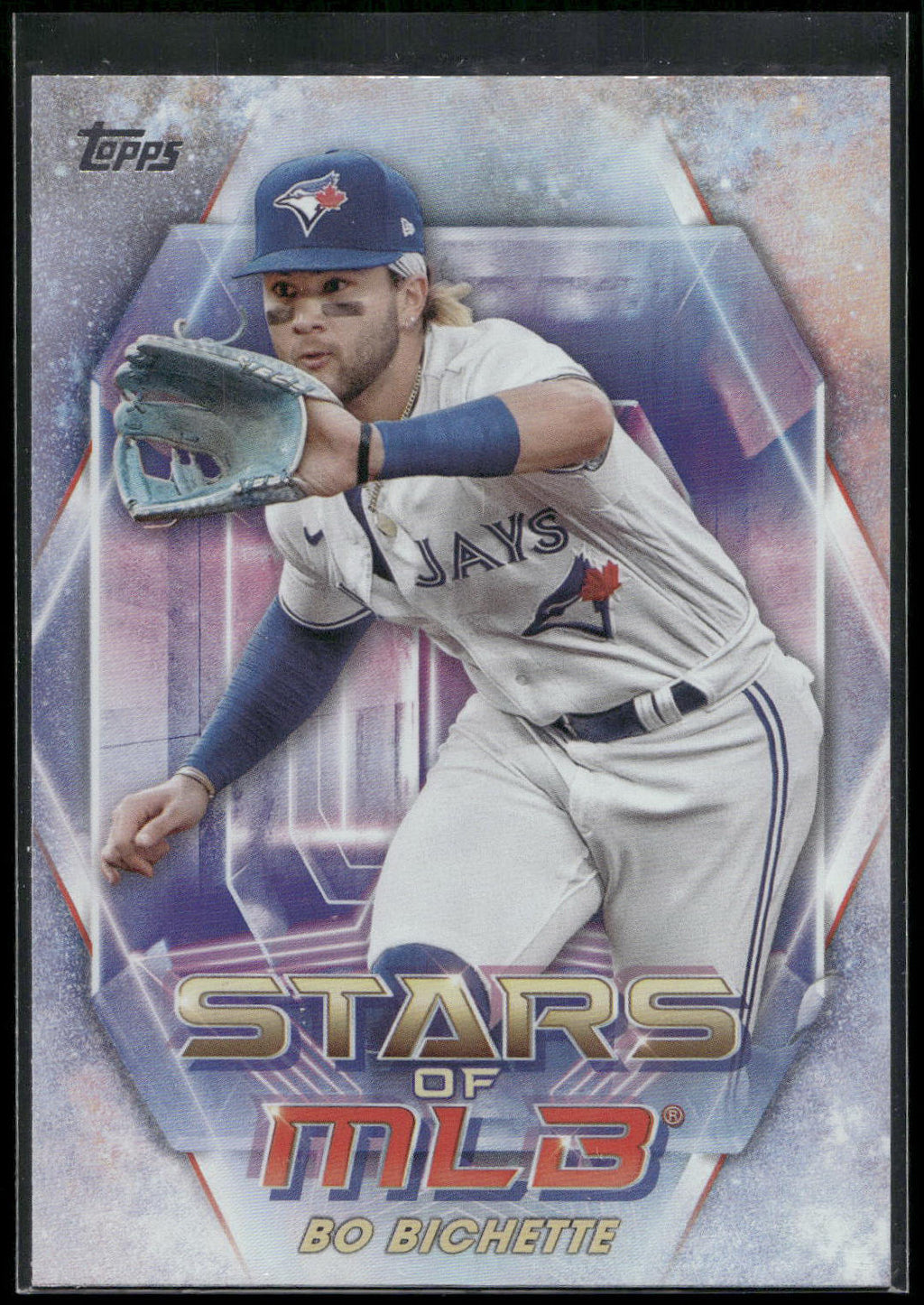 2023 Topps #SMLB-25 Bo Bichette Stars of MLB