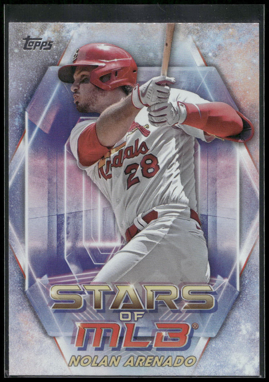 2023 Topps #SMLB-1 Nolan Arenado Stars of MLB