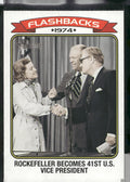 2023 Topps Heritage #NF-10 Nelson Rockefeller News Flashbacks
