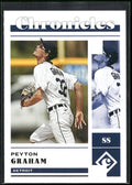 2023 Panini Chronicles #32 Peyton Graham
