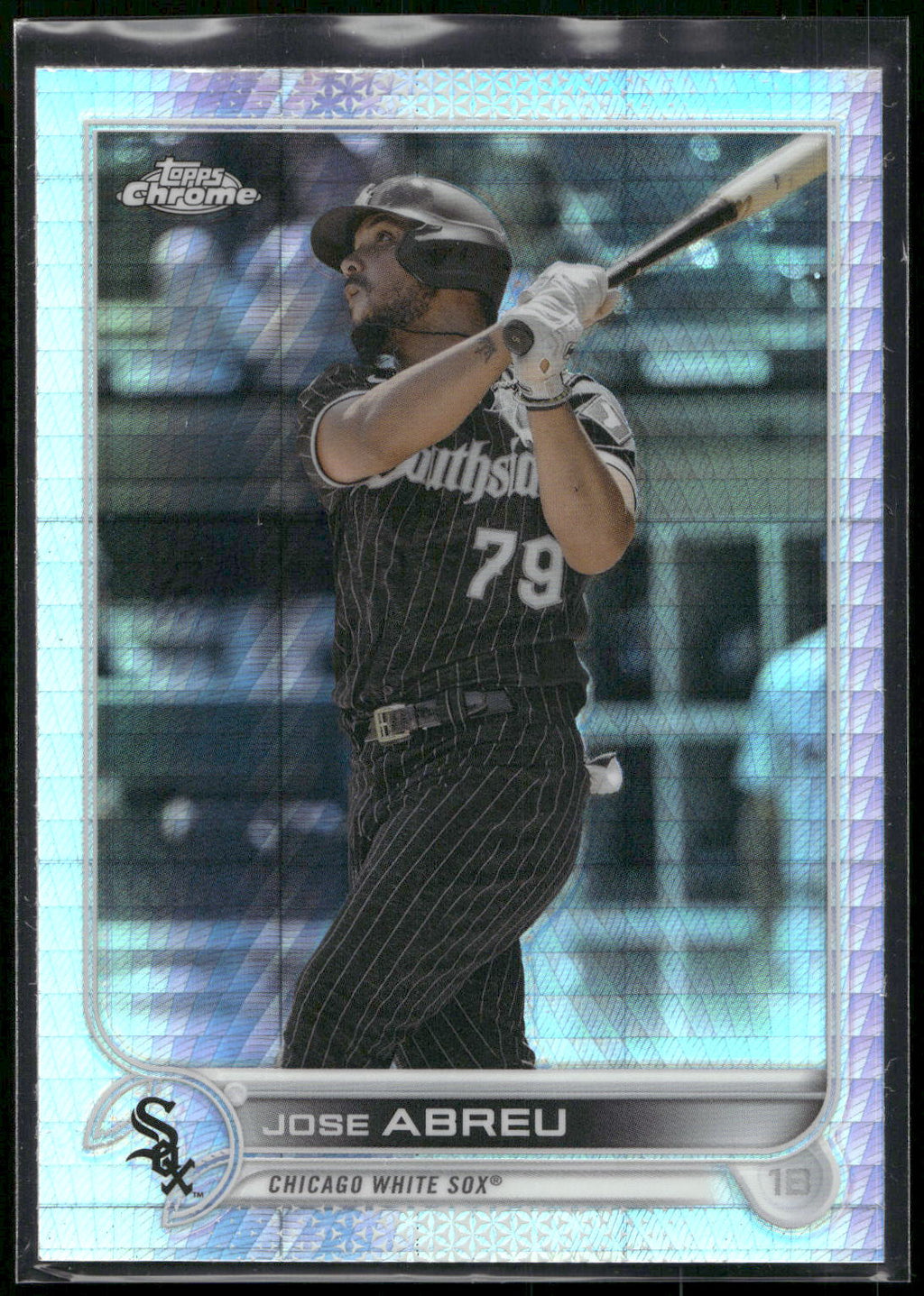 2022 Topps Chrome #28 Jose Abreu