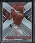 2023 Panini Chronicles - XR #3 Justin Crawford