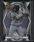 2022 Bowman Draft #BI-25 Oscar Colas Bowman Invicta