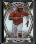 2022 Bowman Chrome #BI-19 Roismar Quintana Bowman Invicta