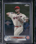 2022 Topps Pro Debut #PDC-64 Ezequiel Tovar Chrome