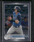 2022 Topps Pro Debut #PDC-187 Trey Sweeney Chrome