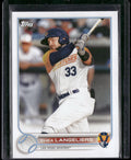 2022 Topps Pro Debut #PD-120 Shea Langeliers
