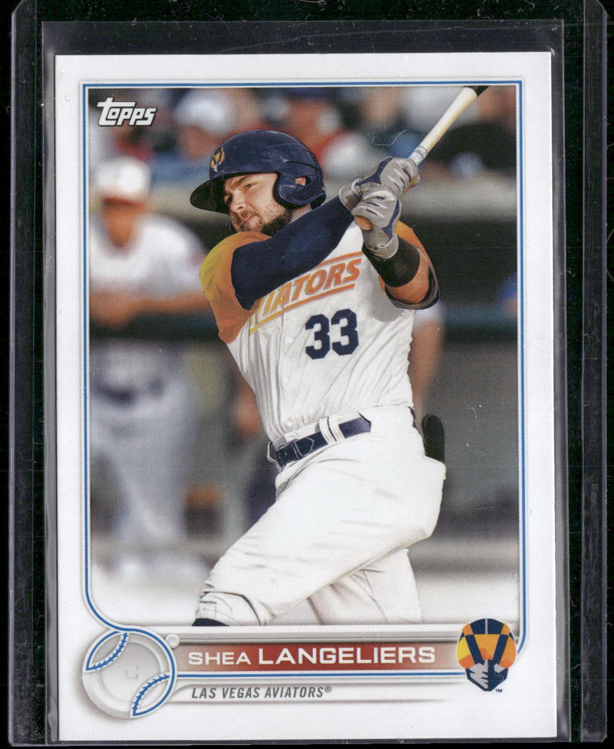 2022 Topps Pro Debut #PD-120 Shea Langeliers