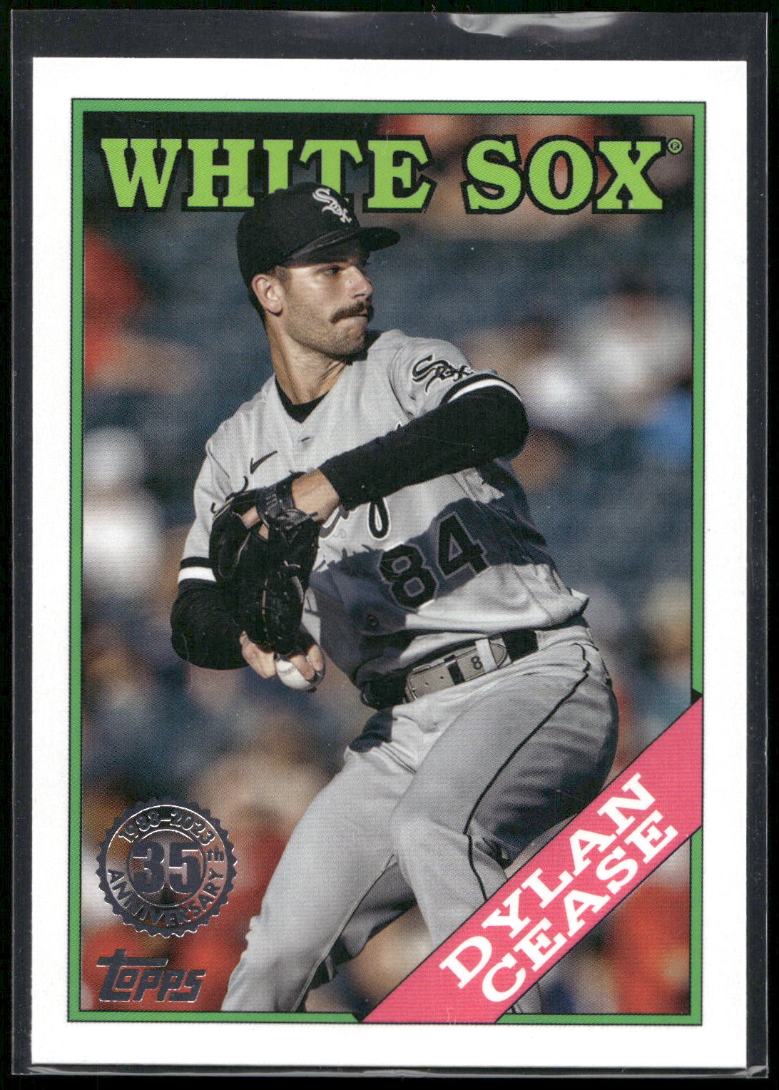 2023 Topps #T88-75 Dylan Cease 1988 Topps Baseball 35th Anniversary (Series One)