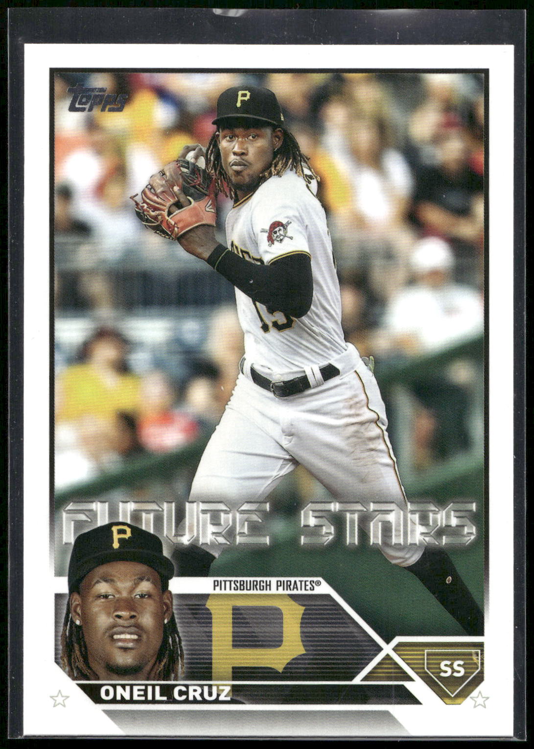 2023 Topps #285 Oneil Cruz